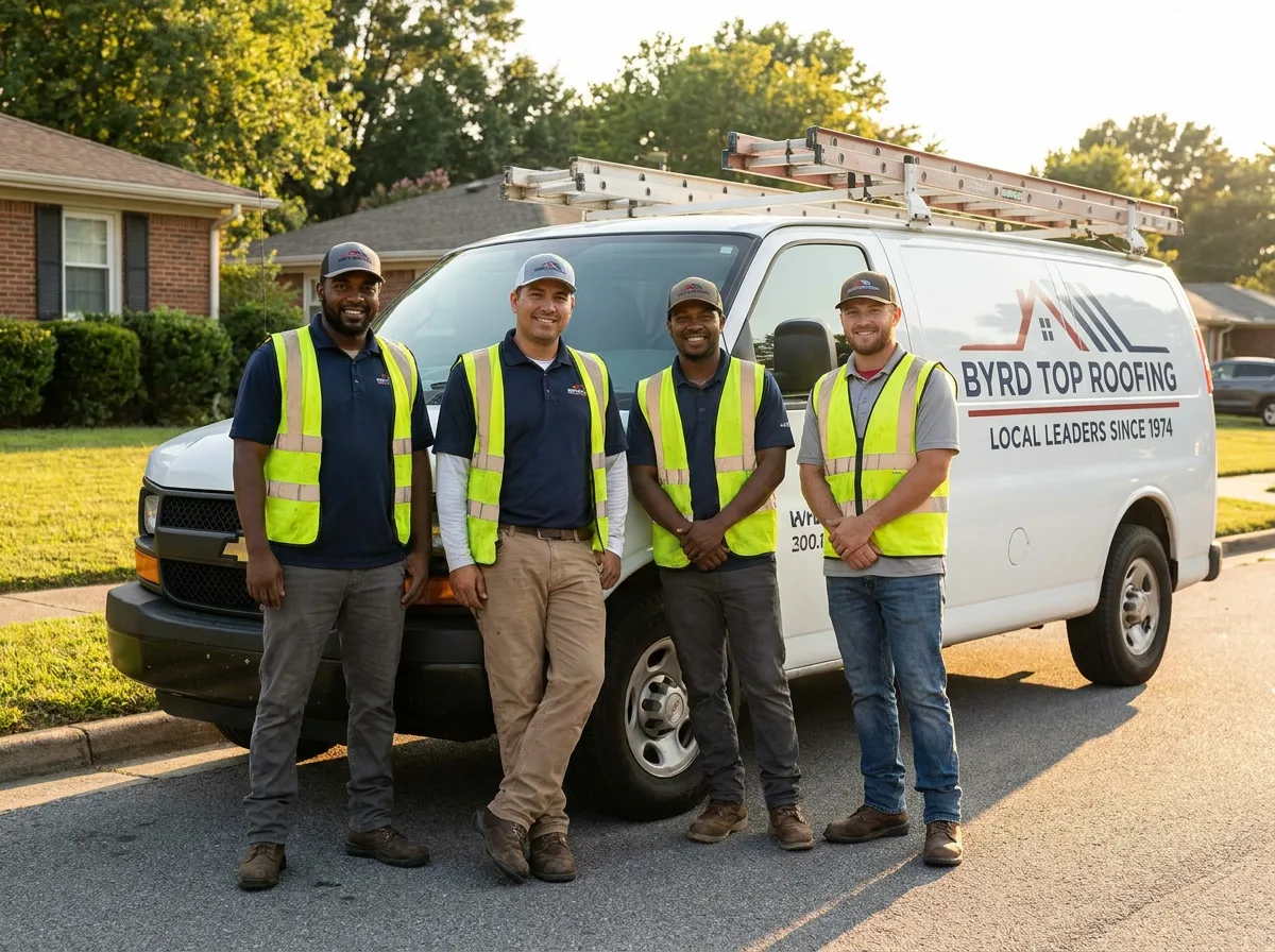 Roofing company in Elysian Fields, TX